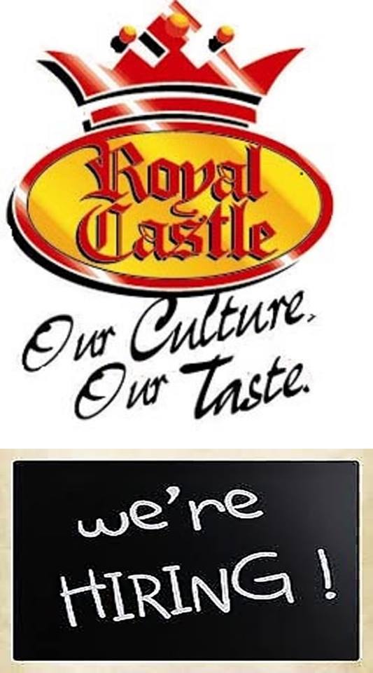 Royal Castle vacancies