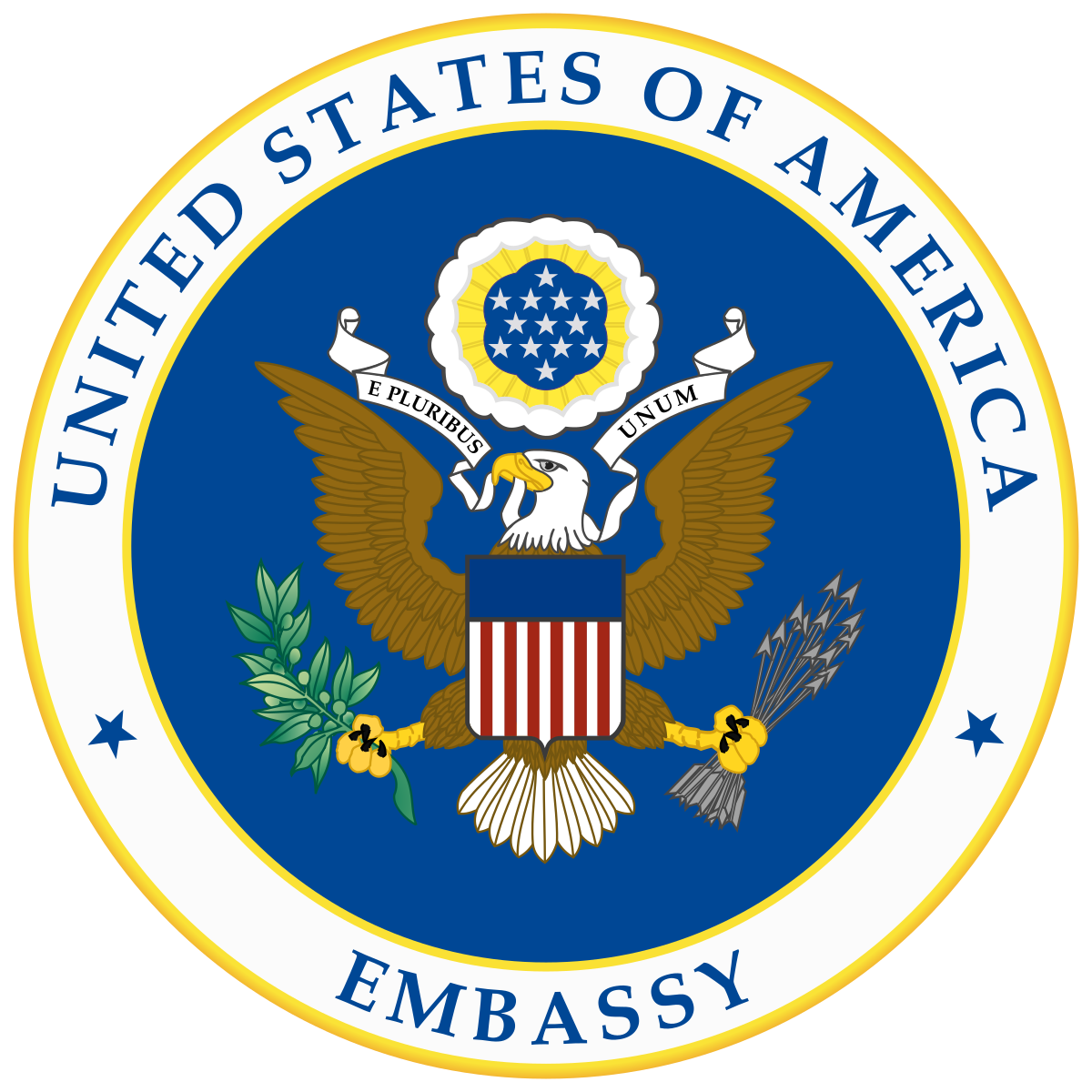 U.S. Embassy Vacancy January 2022