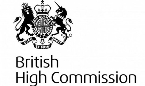 British High Commission Vacancy April 2022