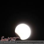 Super moon eclipse - Sept 27, 2015 - 1
