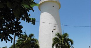 Toco Lighthouse by Nadia Ali in sweet T&T for Sweet TnT Magazine, Culturama Publishing Company, for news in Trinidad, in Port of Spain, Trinidad and Tobago, with positive how to photography.