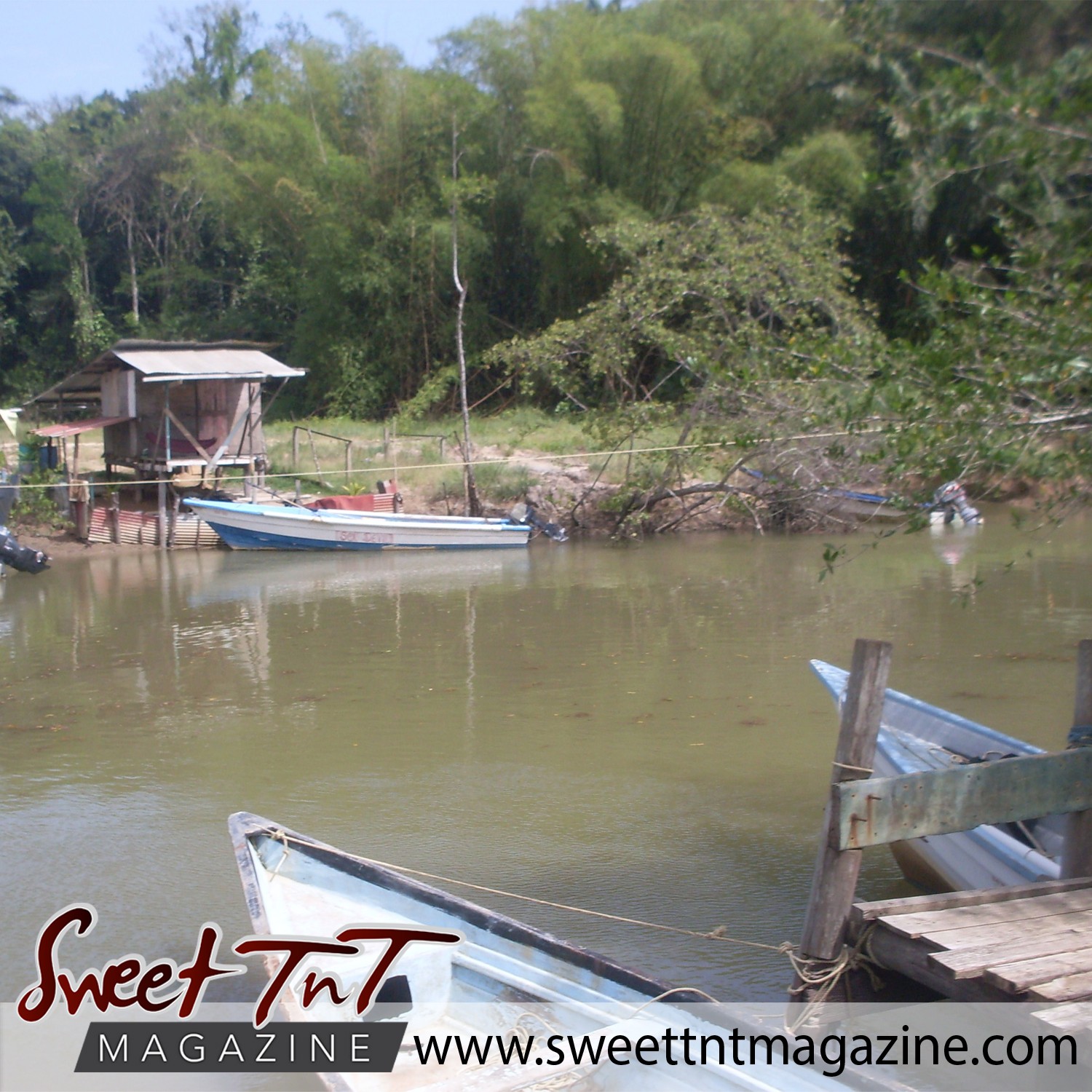 Moruga: A Little Village Right Off The Shoreline - Sweet TnT Magazine