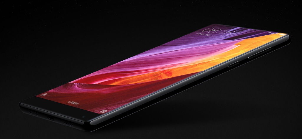 Xiaomi Mi Mix exclusive edition 6gbRam, 256 gb Internal, Ceramic-black, 18k gold courtesy xiaomi-mi.com, in sweet T&T for Sweet TnT Magazine, Culturama Publishing Company, for news in Trinidad, in Port of Spain, Trinidad and Tobago, with positive how to photography.