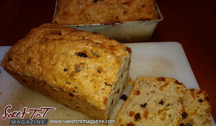 Sweetbread in sweet T&T for Sweet TnT Magazine, Culturama Publishing Company, for news in Trinidad, in Port of Spain, Trinidad and Tobago, with positive how to photography.