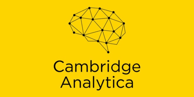 Cambridge Analytica logo