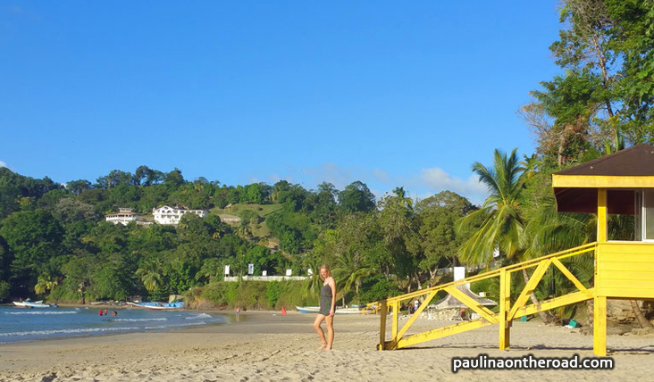 Sweet TnT Magazine - Paulina, travel blogger, yachtie, in Trinidad.