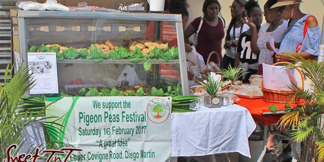 Pigeon Peas Festival