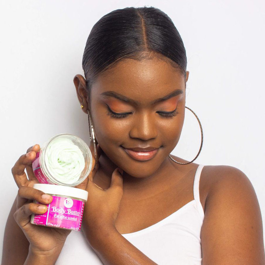 Niques Necessities by Shanique Moona Personal Care Brand.