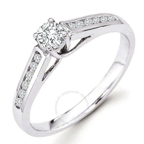 DAZZLING ROCK Engagement Ring