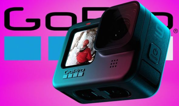 GoPro HERO9 Black Price UK Release Date 1337208