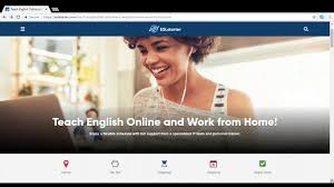 WORK FROM HOME TEACHING ENGLISH ONLINE
