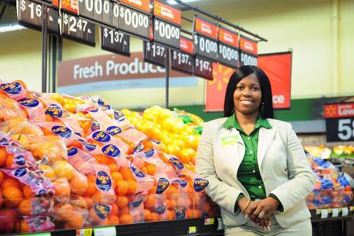 Supermarket Supervisor Employment Opportunity 