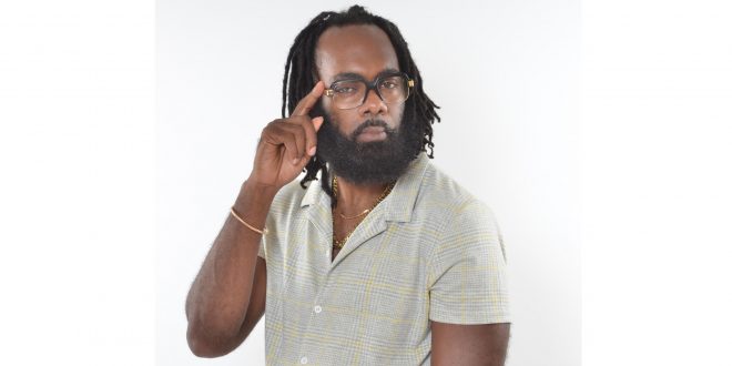 Champeon has brought forward a fresh Soca song dedicated to the ladies and aptly titled “Girls”. Photo By Ed 'Snapshot' Brown