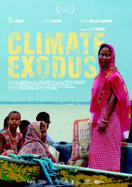 david baute climate exodus documentary