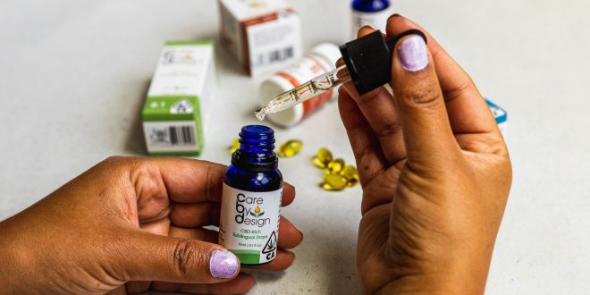 Working moms and CBD supplements
