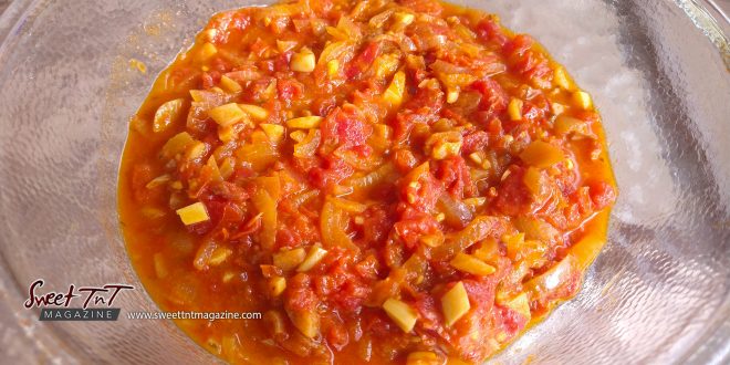 Tomato stew