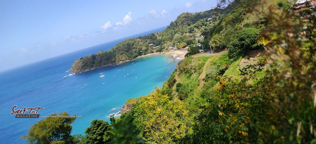 Tobago is the place to visit