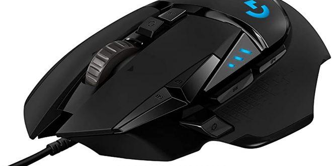 Logitech g502 Gaming Mouse