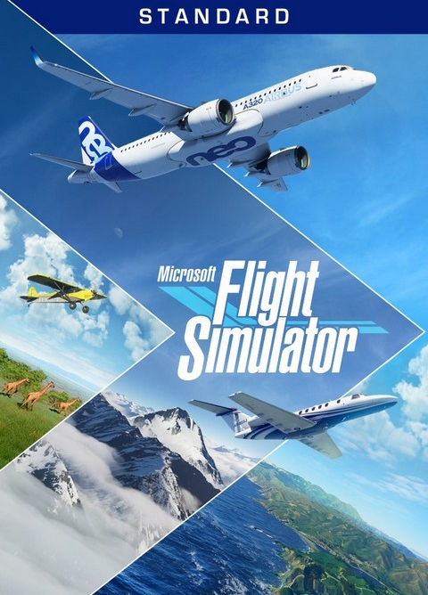 microsoft flight simulator pc game microsoft store cover