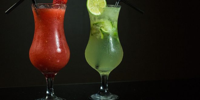 CBD infused cocktails