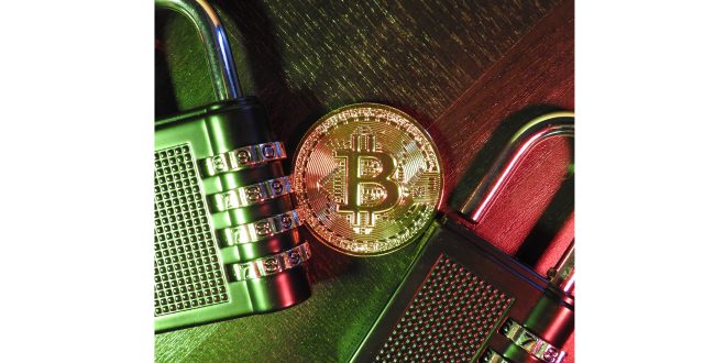 Cybersecurity risks of cryptocurrency