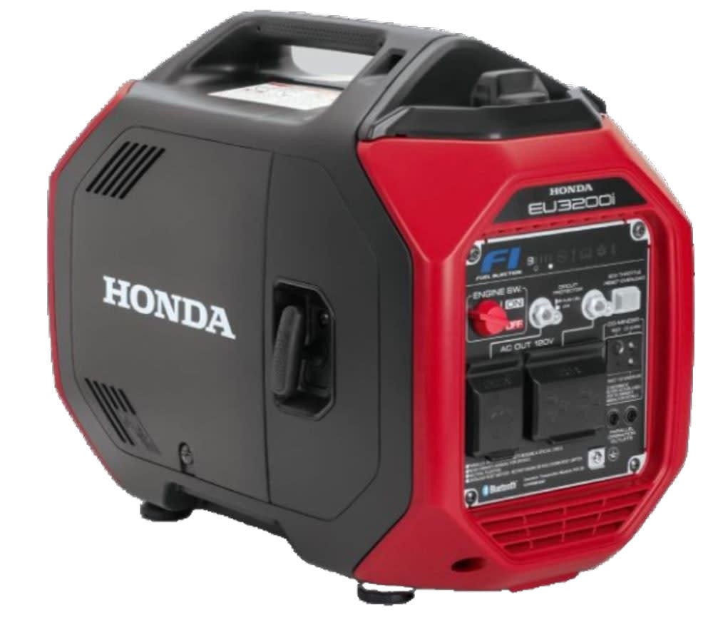 Honda 3200 Inverter Generator new