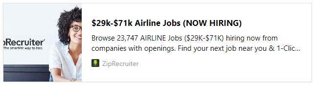 28,119+ Airline Jobs