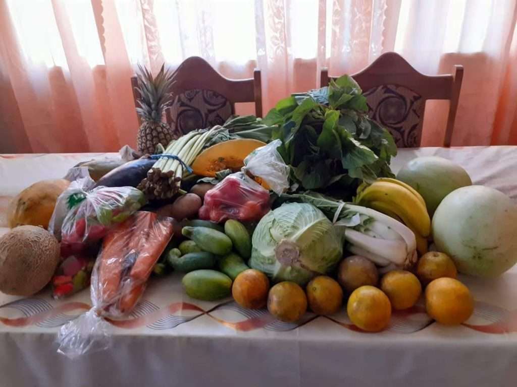 Cheap food: The Promise Basket ensures T&T families are satisfied 7 Cheap food