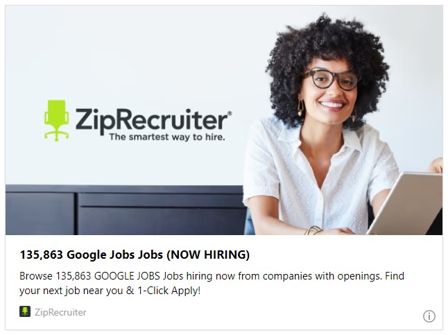 135,863 Google Jobs Jobs (NOW HIRING) - ZipRecruiter