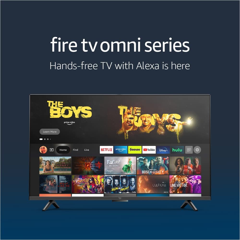 Amazon Fire TV Omni Series 4K 01