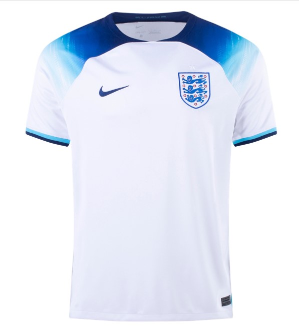 ENGLAND 22/23 HOME JERSEY BY NIKE
