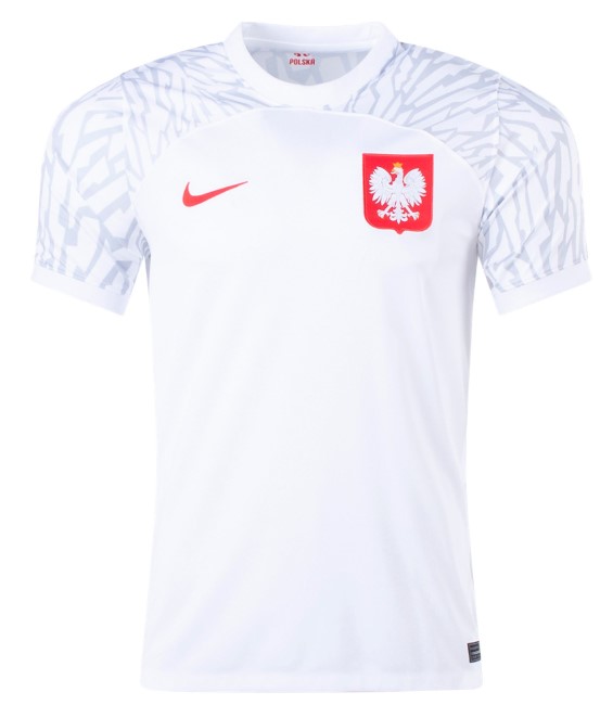 POLAND 22/23 HOME JERSEY BY NIKE