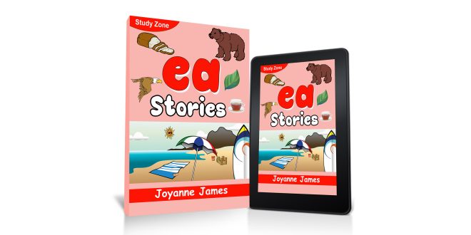 EA Stories Improve Spelling and Reading Skills