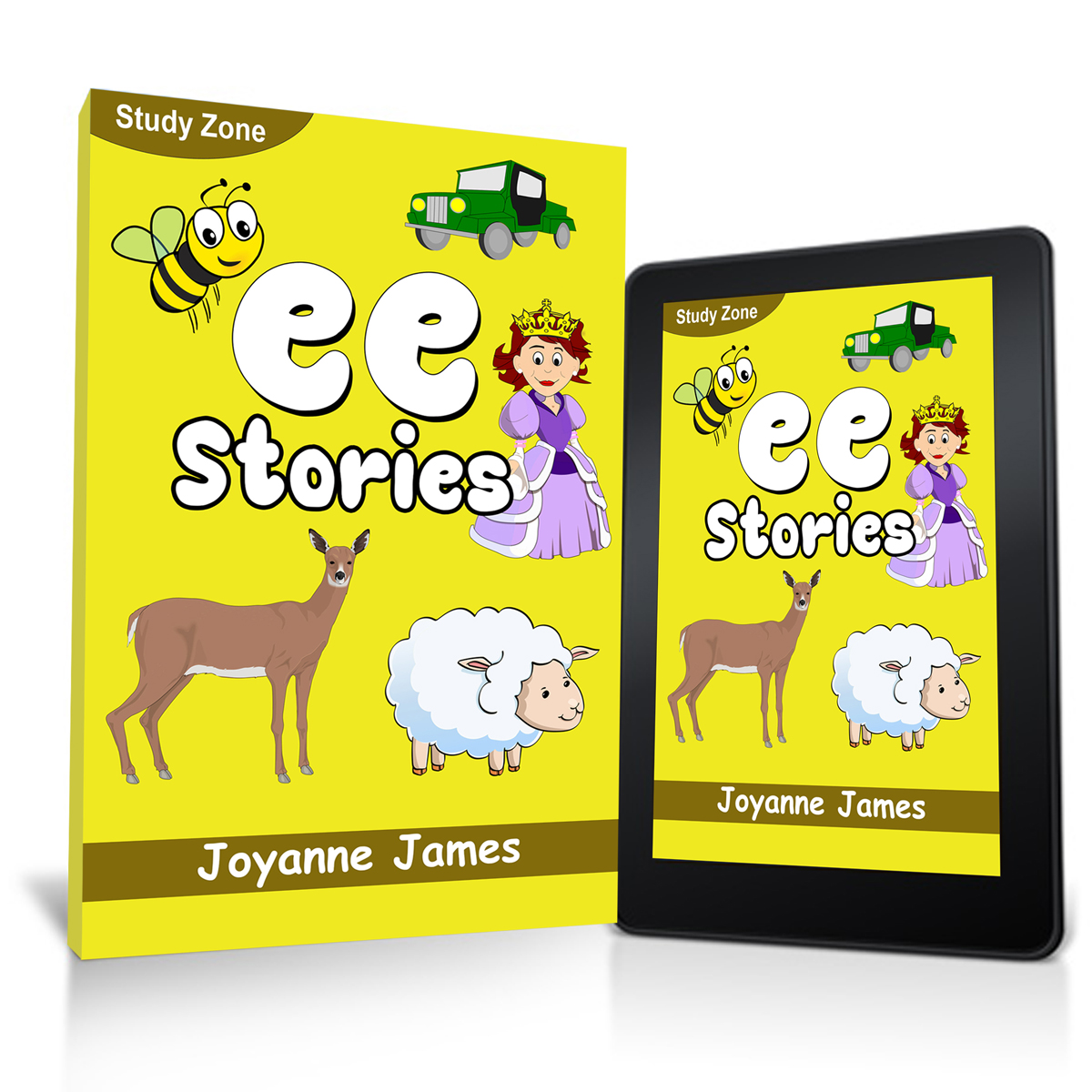 EE Stories. Improve Spelling and Reading Skills Publications.