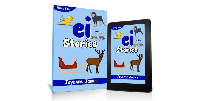 EI Stories Improve Spelling and Reading Skills