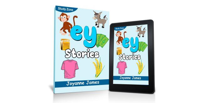EY Stories Improve Spelling and Reading Skills