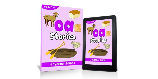 OA Stories Improve Spelling and Reading Skills