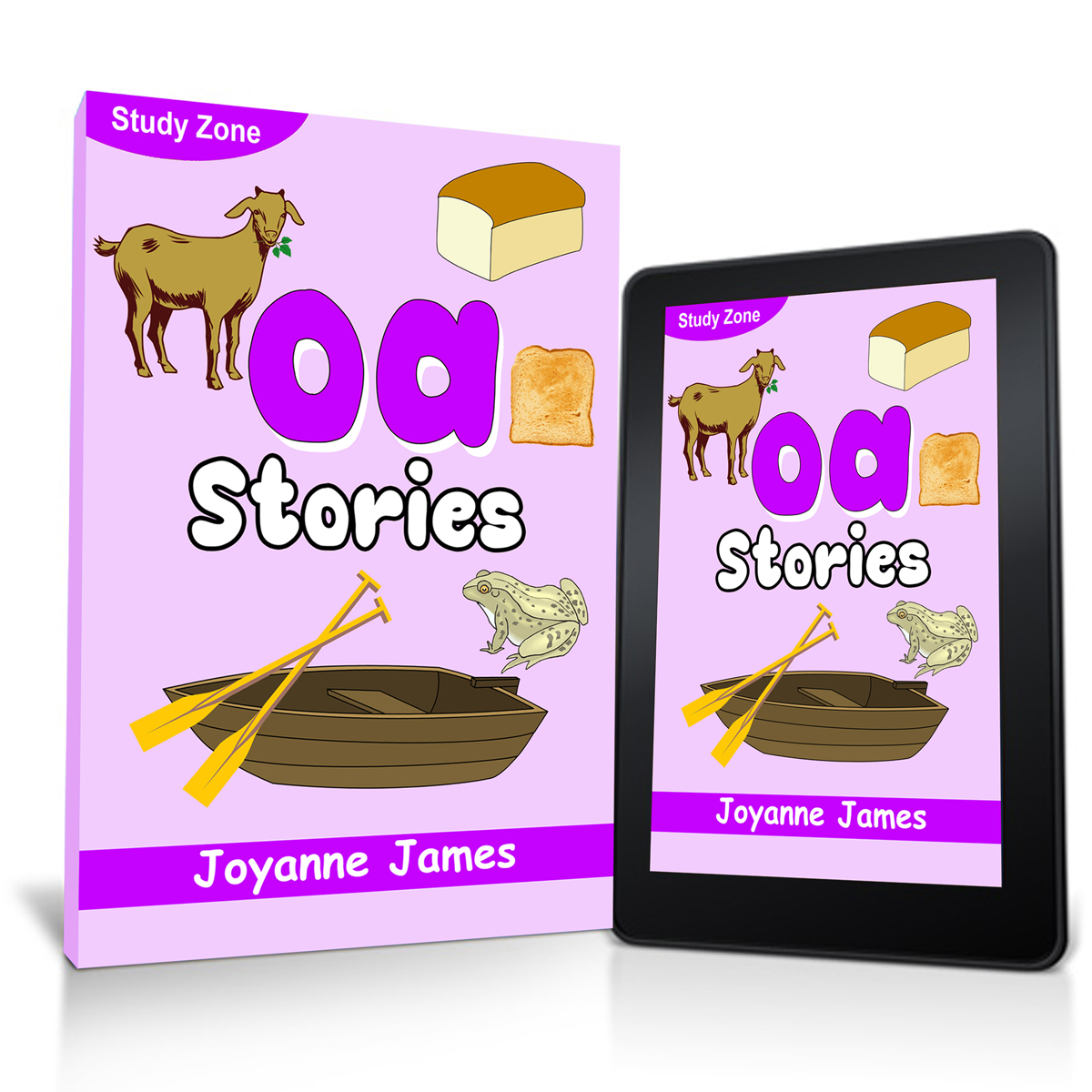 OA Stories. Improve Spelling and Reading Skills Publications.