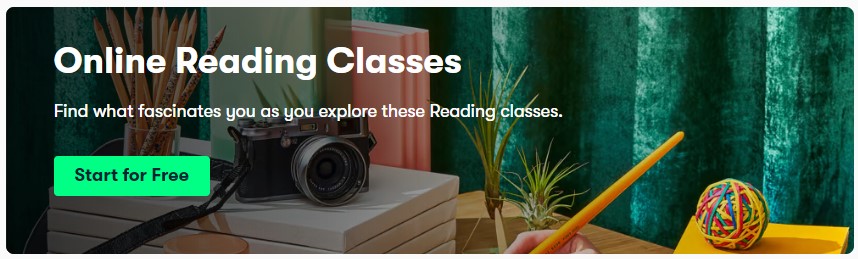 Online Reading Classes