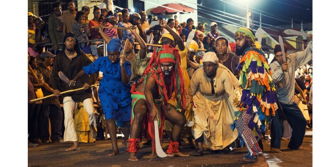 Carnival Friday Kambule