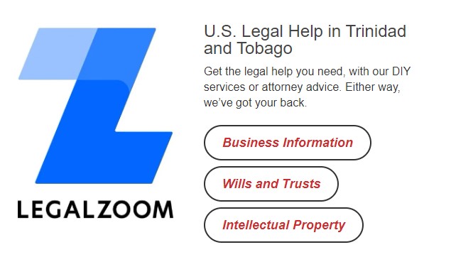 U.S. Legal Help in Trinidad and Tobago