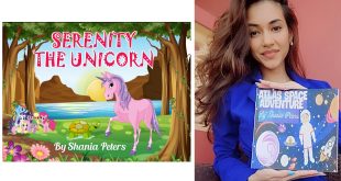 Serenity the Unicorn and Space Adventure