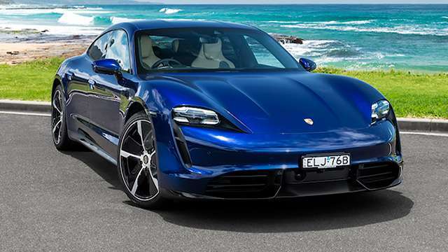 Porsche Cayenne S E-Hybrid SUV and Coupe new expansion of the Cayenne 7 2022 Porsche Taycan hero mobile