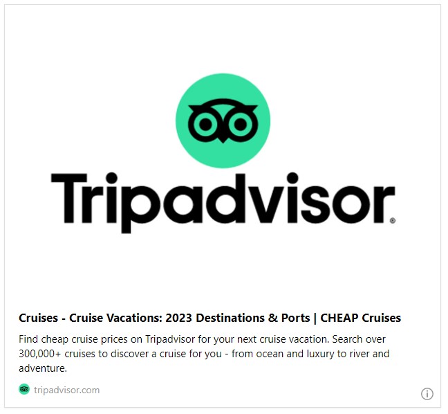 Cruises - Cruise Vacations: 2023 Destinations & Ports | CHEAP Cruises - Tripadvisor