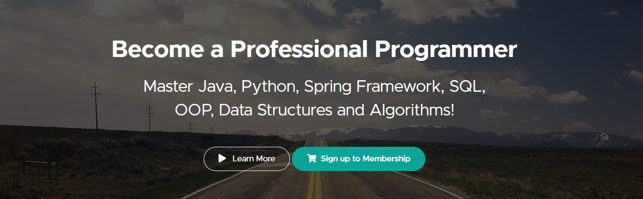 Become a Professional Programmer