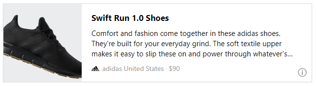 Swift Run 1.0 Shoes