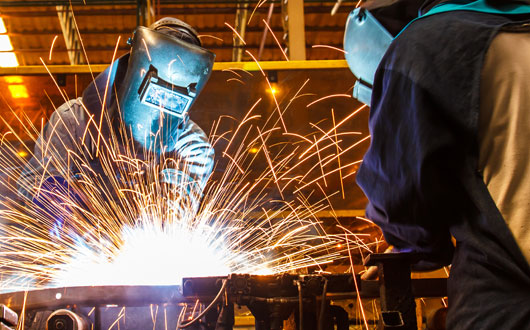 Welder Job Opportunity, Structural Steel Fabricators Vacancies