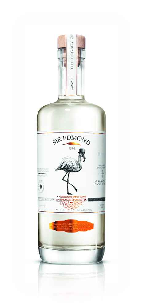 sir edmond gin 1