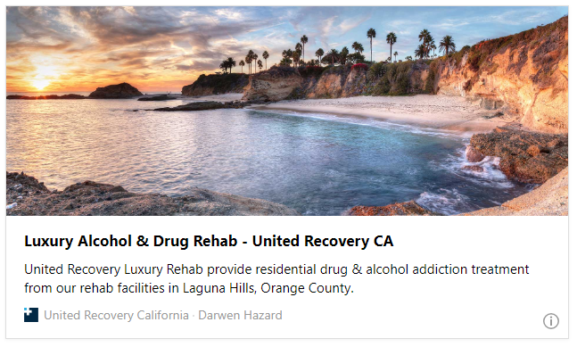 Luxury Alcohol & Drug Rehab - United Recovery CA