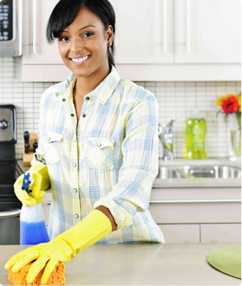 Housekeeper Part time four (4) days a week